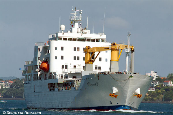 Aranui 3 9245354 ID 3116